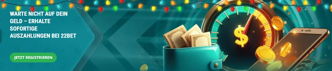 Treueprogramm 22BET CASINO