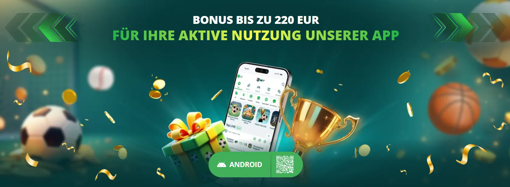 Mobiles Casino 22BET CASINO
