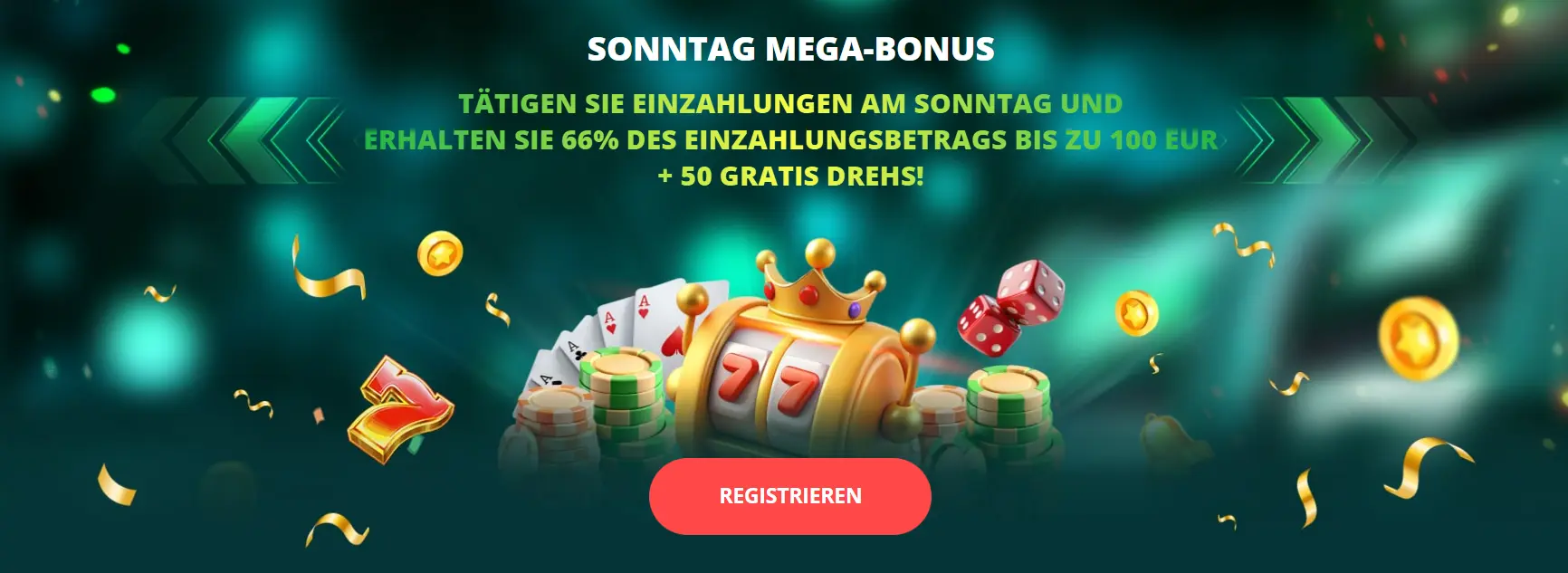 Die häufigsten Fehler beim Umsetzen des Bonus 22BET CASINO
