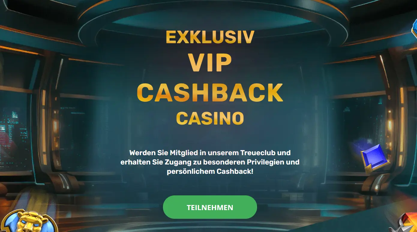 Was ist der VIP-Club im 22BET CASINO
