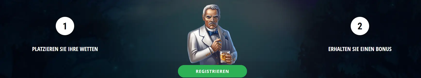 Persönlicher Kundenbetreuer 22BET CASINO
