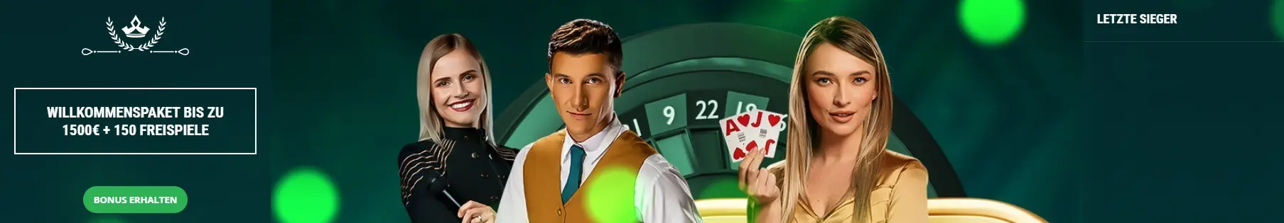 Verfügbare Spielautomaten-Arten 22BET CASINO
